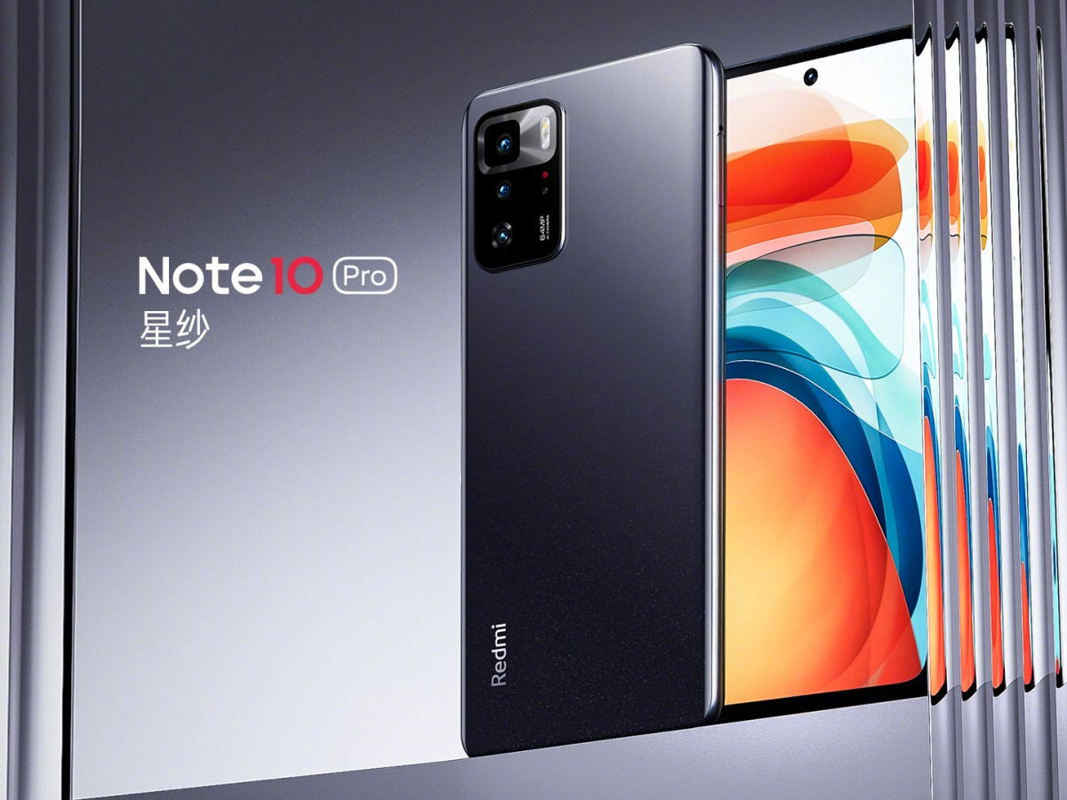 Redmi เปิดตัว Redmi Note 10 Pro มาพร้อม Dimensity 1100และรองรับ Fast Charge ถึง 67 วัตต์